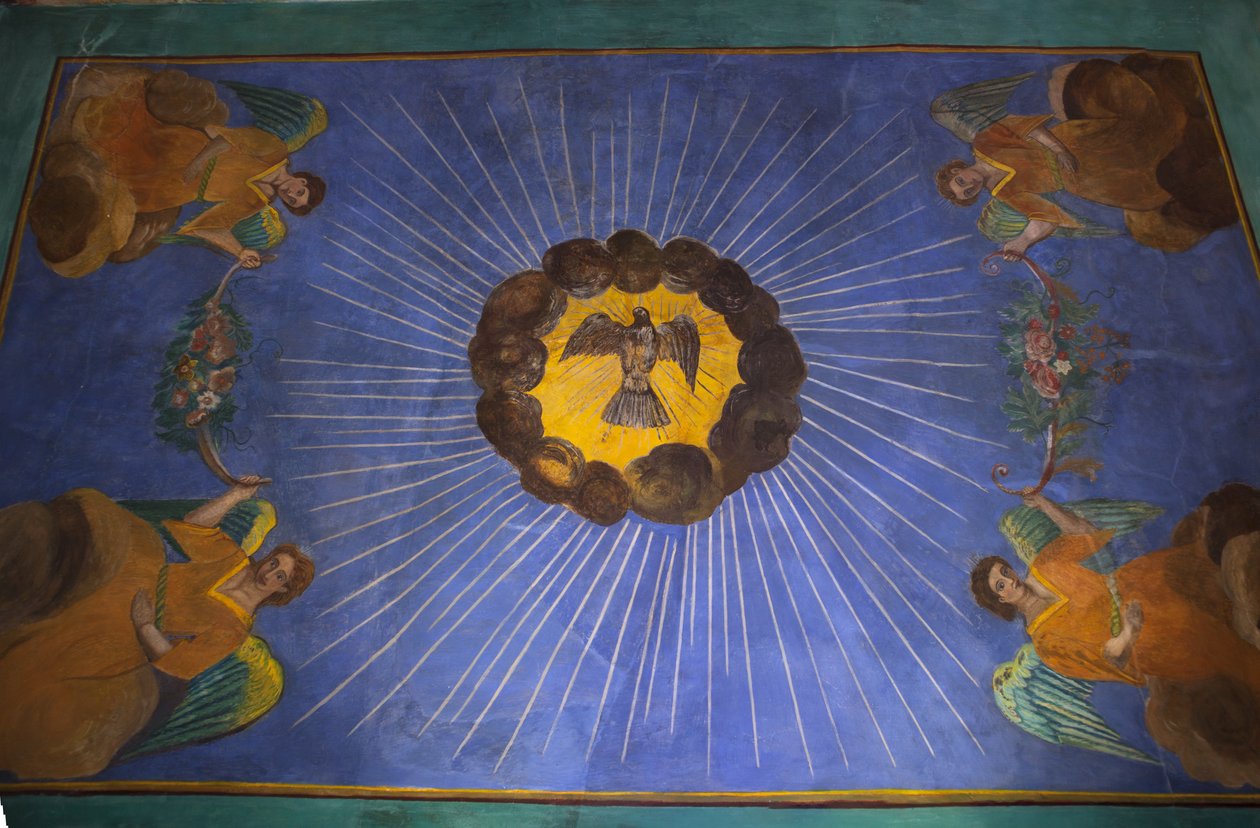 Igreja paroquial (Església de la Mare de Déu de Solers). Interior. de Unbekannt