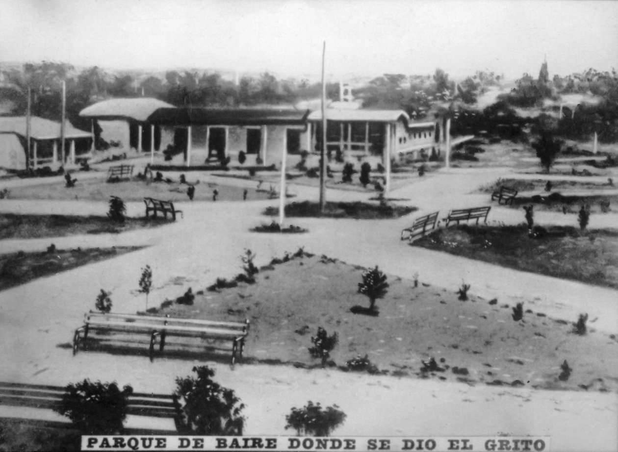 Parque de Baire, 1895, 1920 de Unbekannt