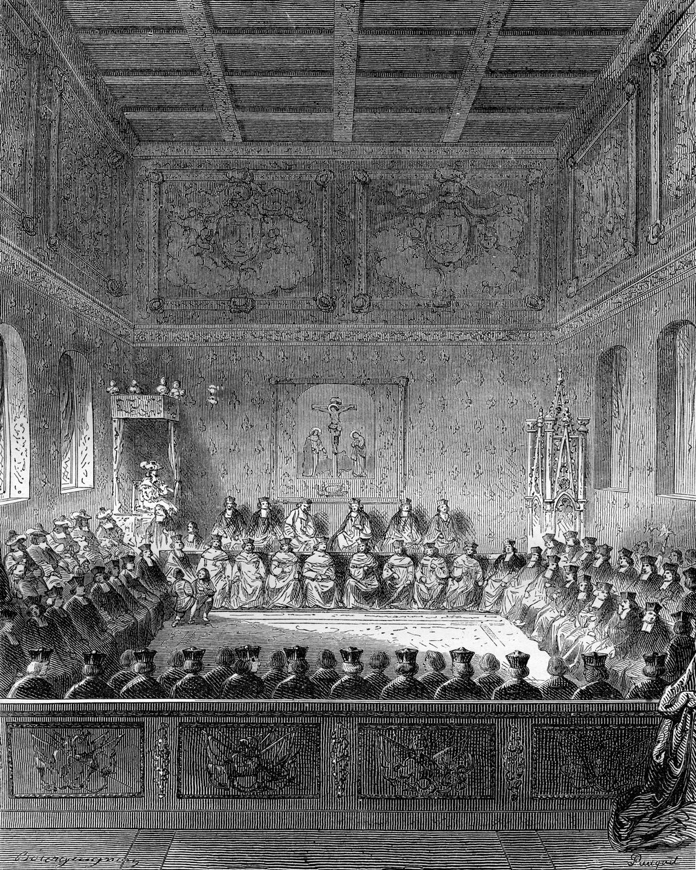 Parlamento da Bretanha, 1613 1882-1884 de Unbekannt