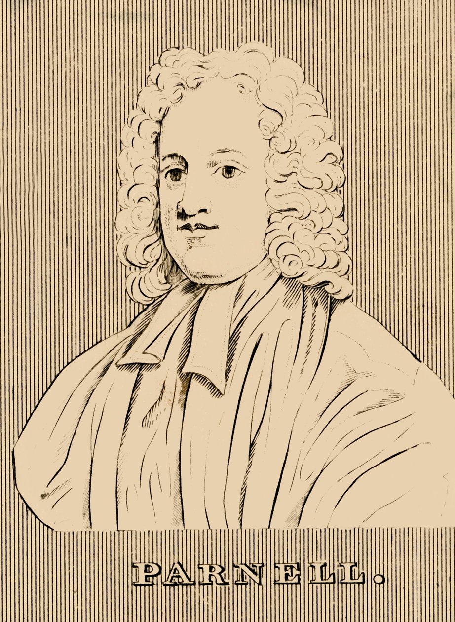 Parnell, 1679-1718, 1830. de Unbekannt