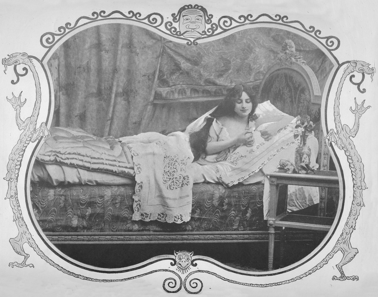 Paixão, 1900 de Unbekannt