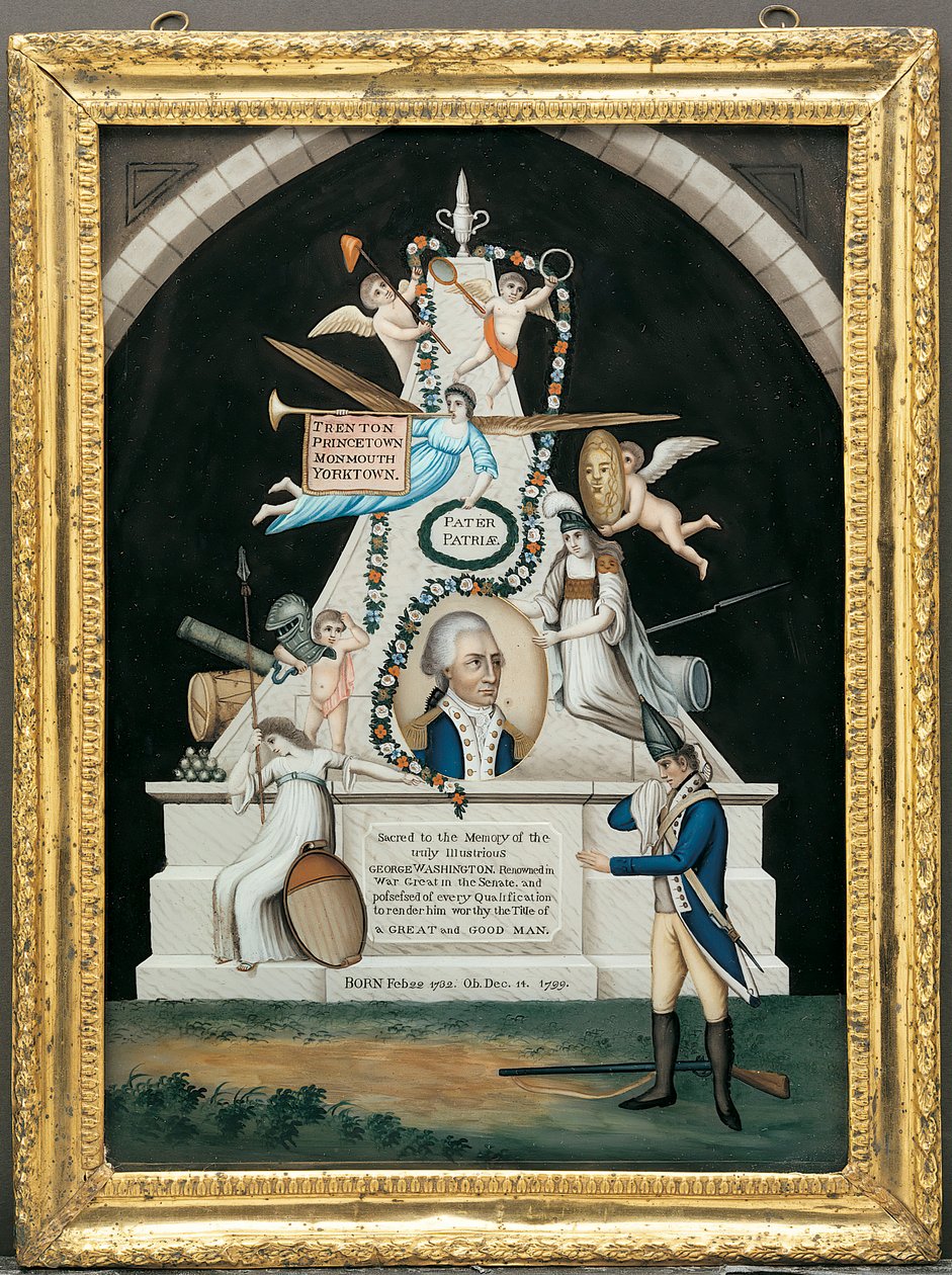 Pater Patriae, ca. 1800. de Unbekannt