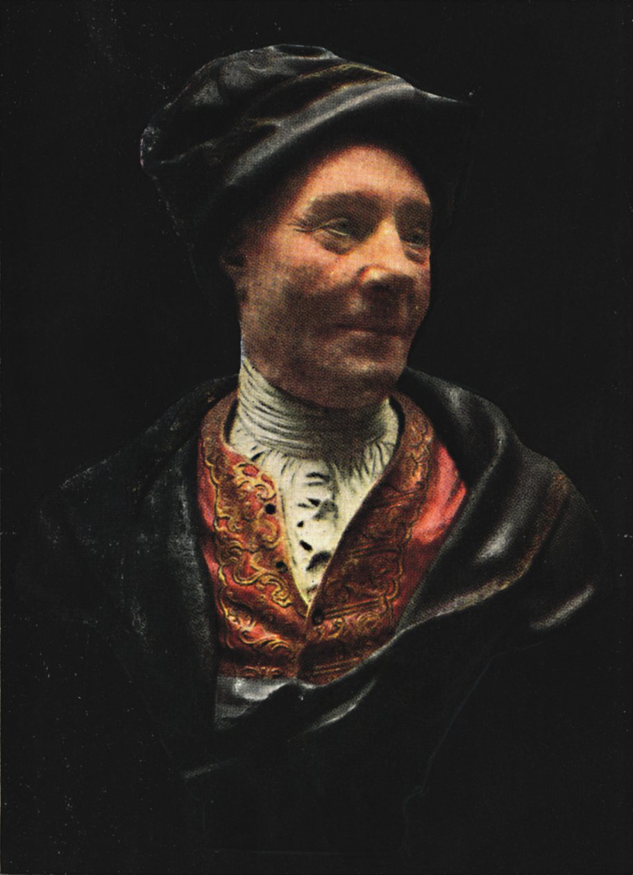 Desbravadores - Colley Cibber, c1740, 1922. de Unbekannt