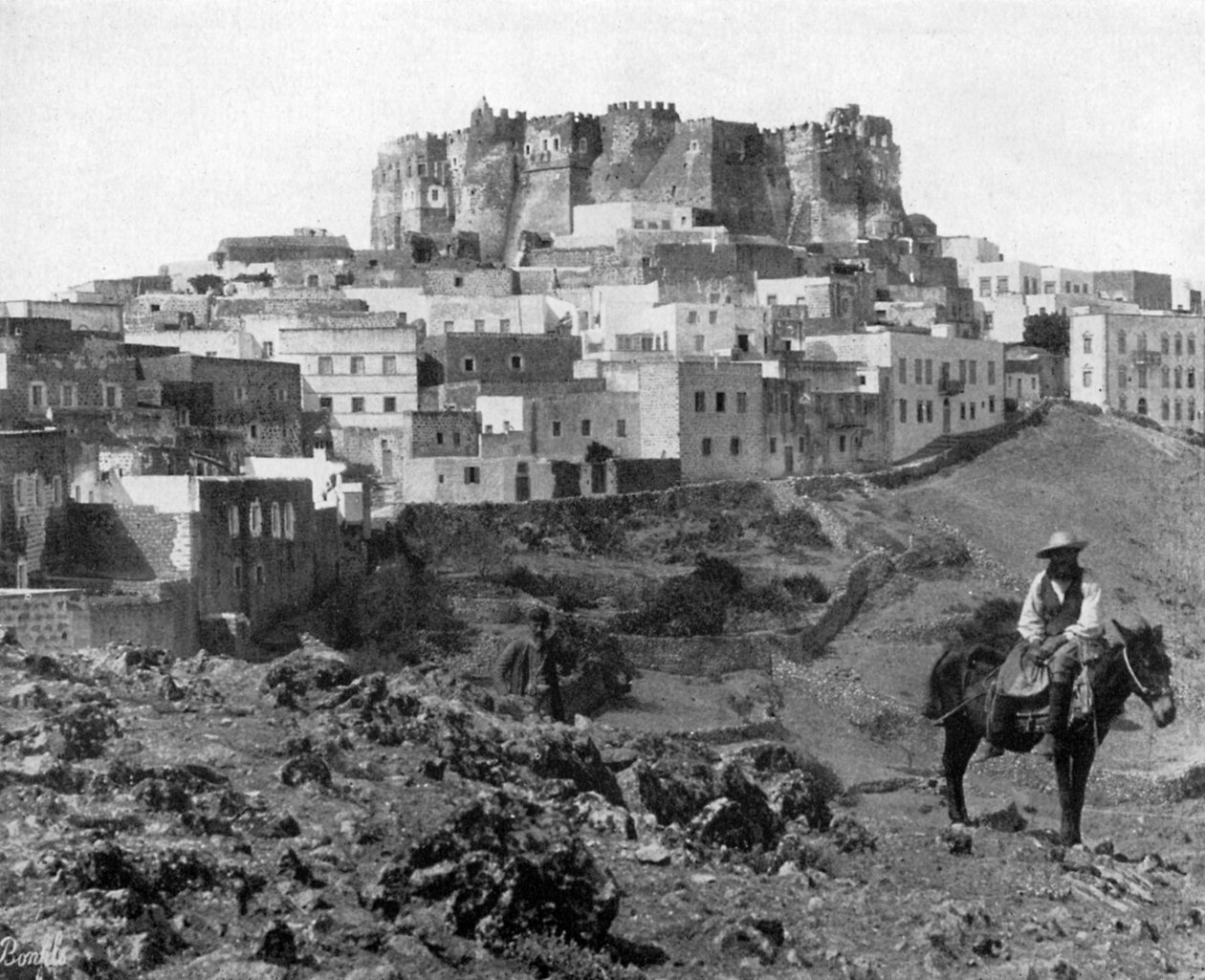 Patmos, Grécia, 1926 de Unbekannt