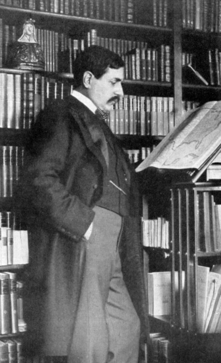 Paul Bourget, romancista e crítico francês, final do século XIX e início do século XX de Unbekannt