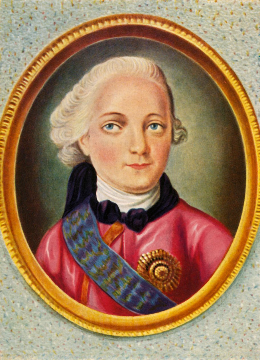 Paulo I, 1933. de Unbekannt