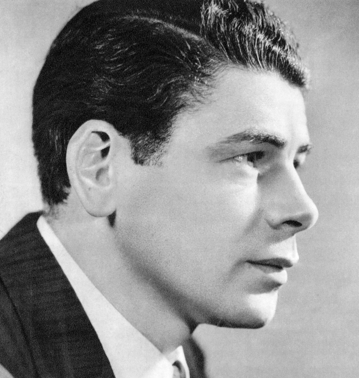 Paul Muni, ator de cinema americano, 1934-1935 de Unbekannt