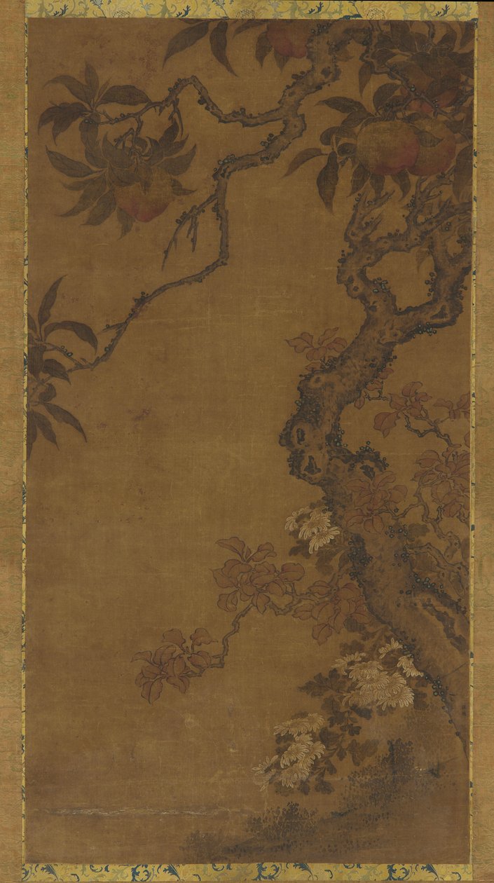 Pêssegos e Crisântemos, 1368-1644. de Unbekannt
