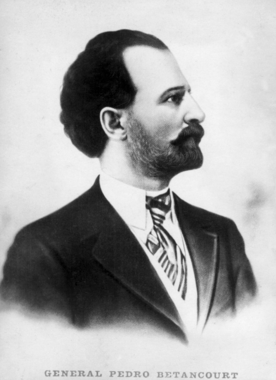 Pedro Betancour, 1859-1933, década de 1920 de Unbekannt