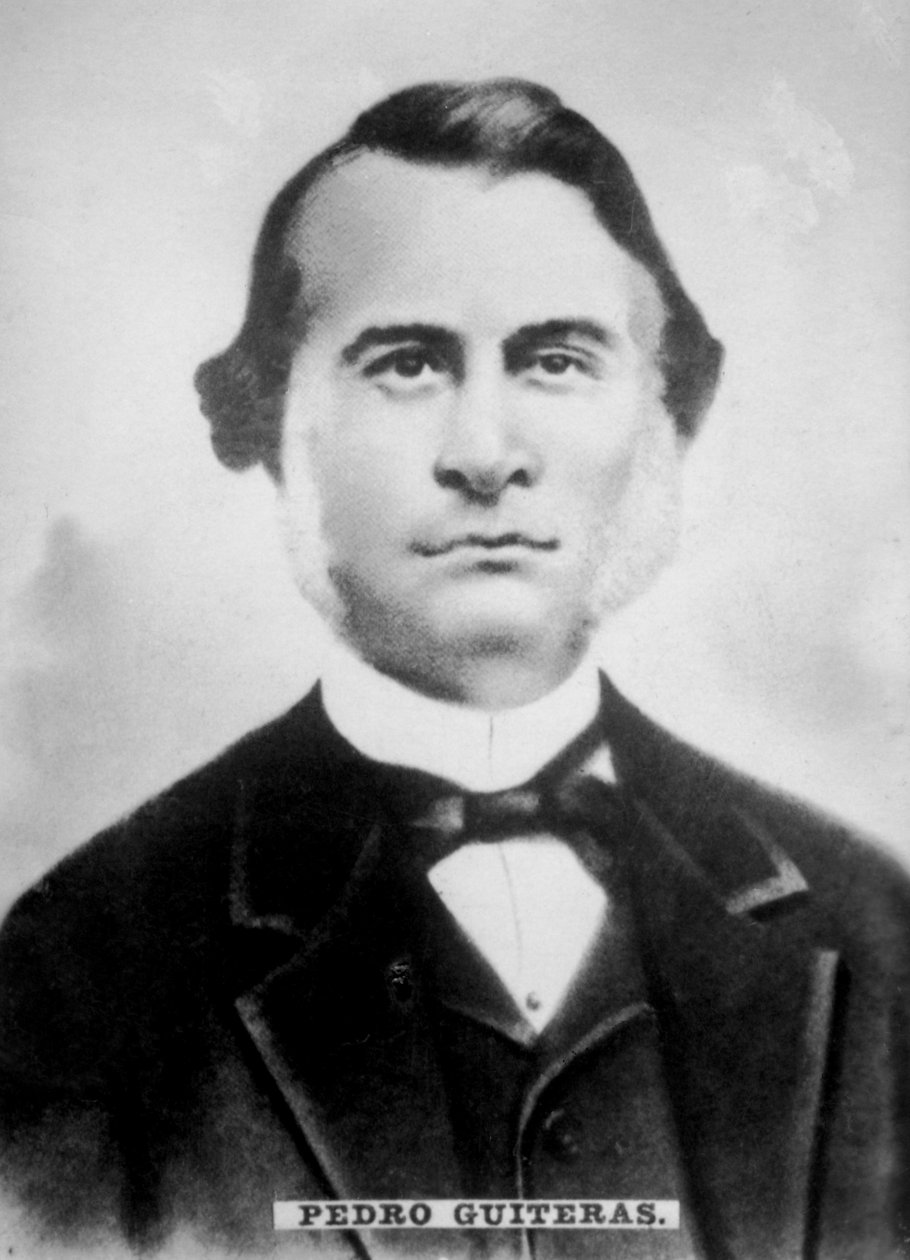 Pedro Guiteras, 1814-1890, 1920 de Unbekannt