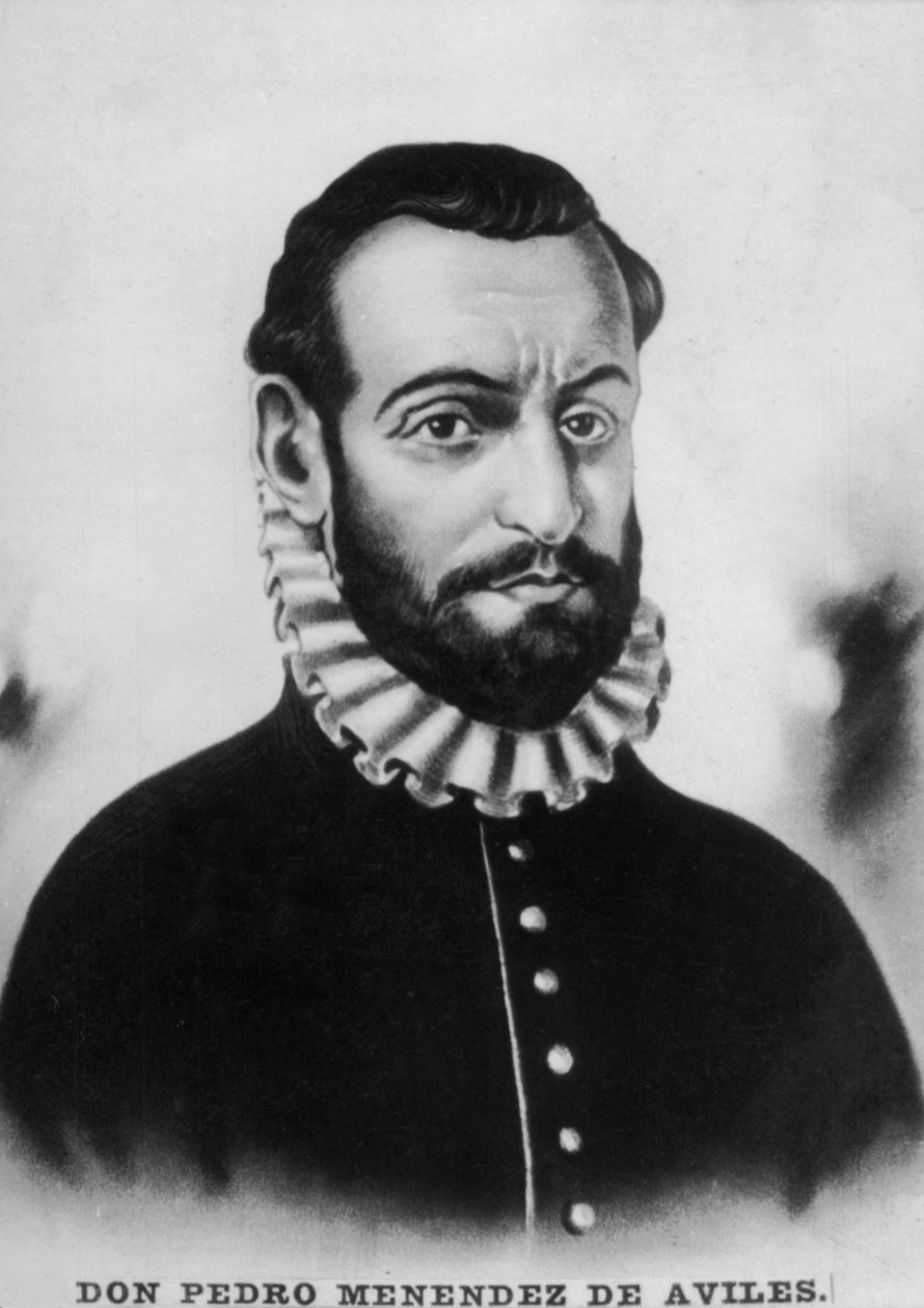 Pedro Menendes, 1519-1574, 1920 de Unbekannt
