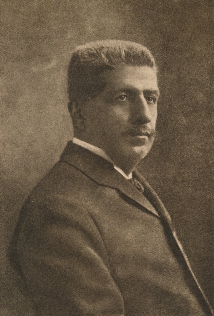 Pedro Montt, Presidente do Chile, 1911 de Unbekannt