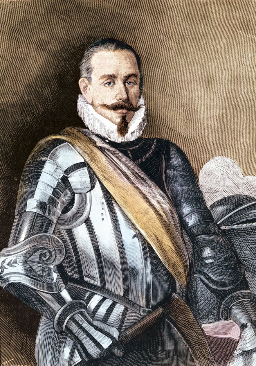 Pedro de Valdivia, 1892 de Unbekannt