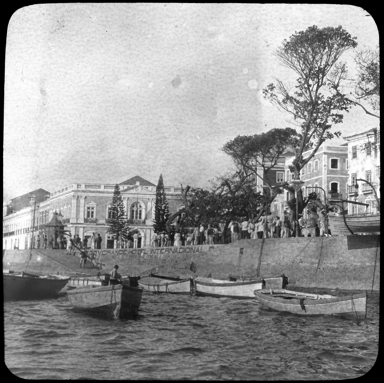 Pernambuco, Brasil, final do século XIX ou início do século XX de Unbekannt