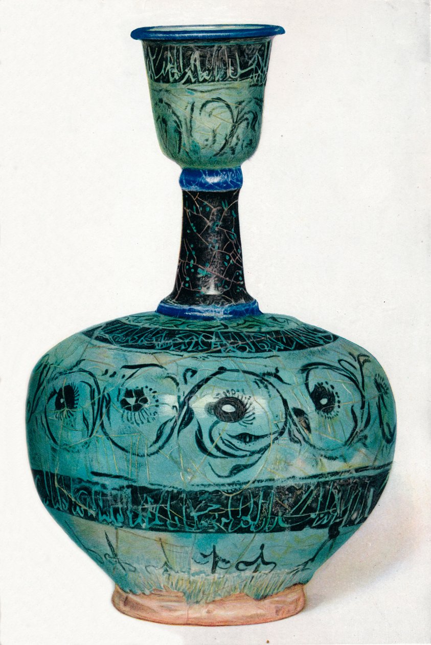 Garrafa Persa, c.13th century, 1937 de Unbekannt