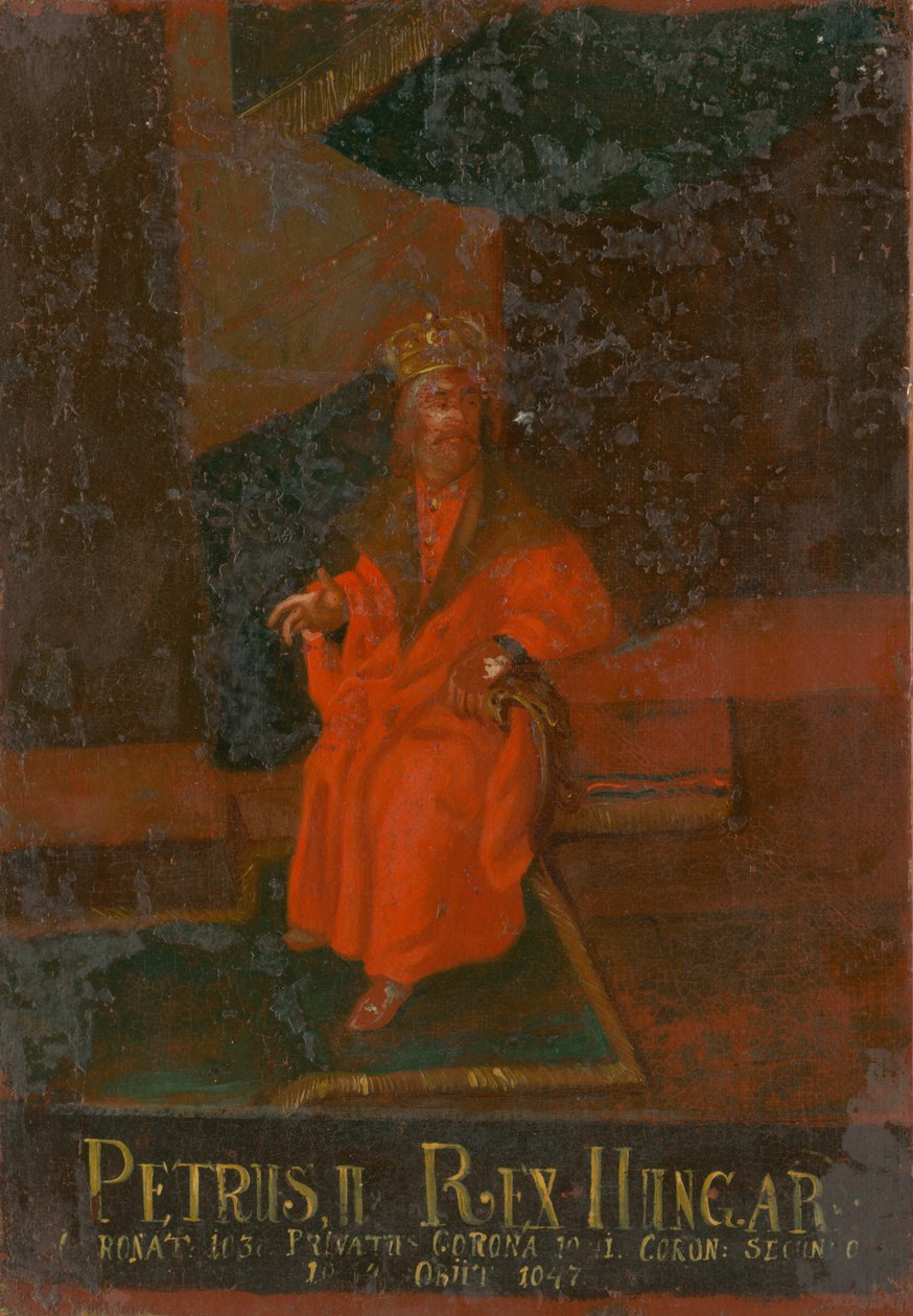 Peter 2. de Unbekannt