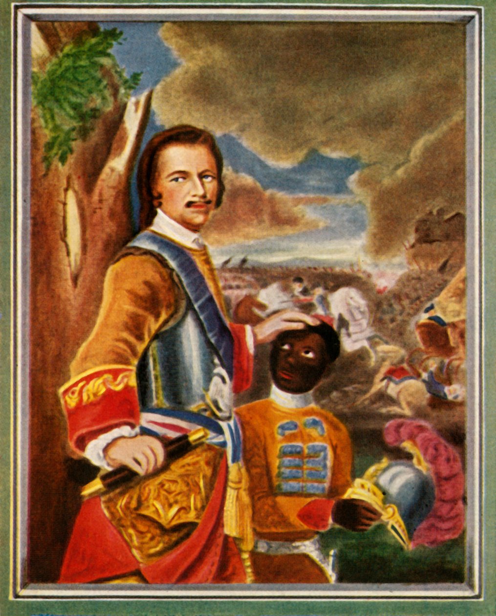 Pedro I, O Grande, 1933. de Unbekannt