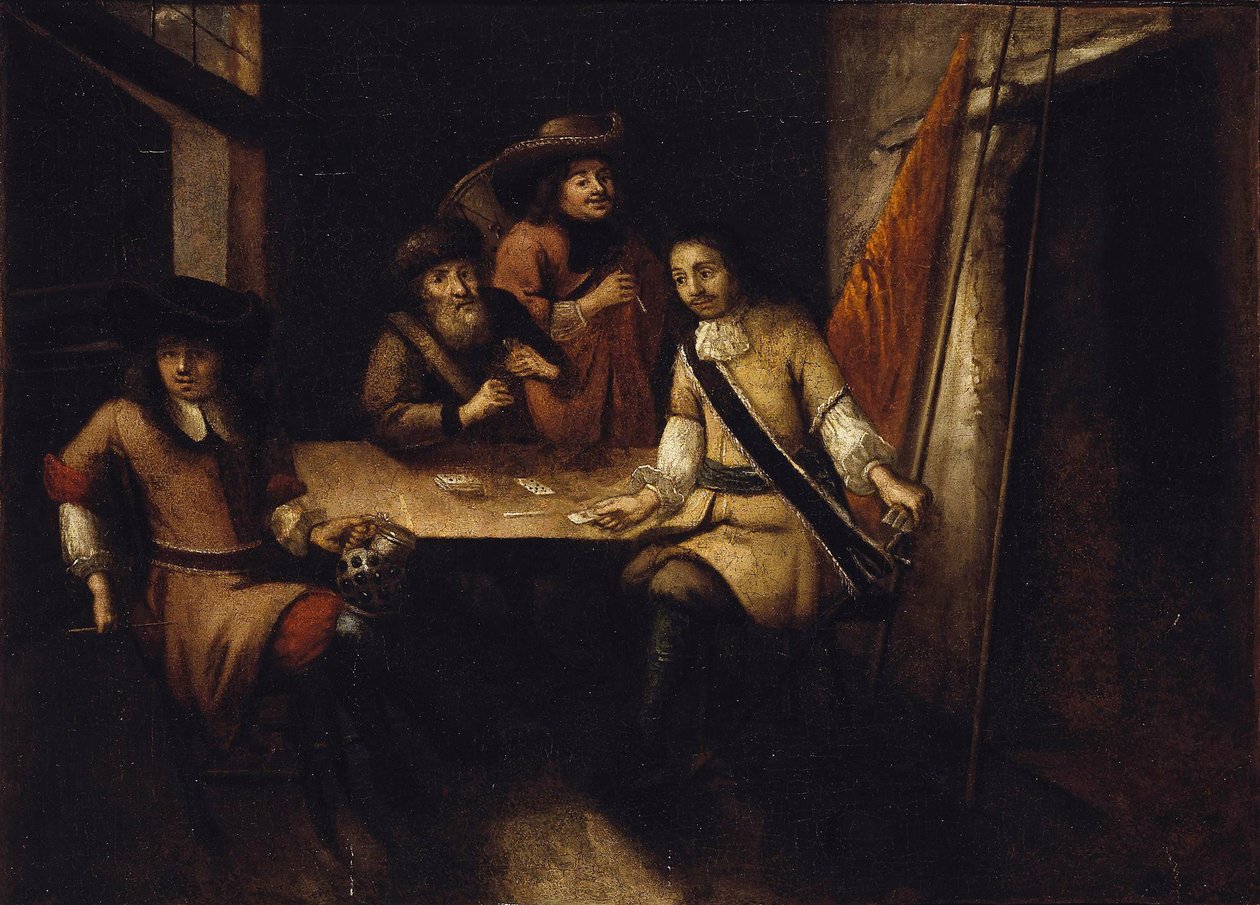 Pedro I na Holanda, década de 1690 de Unbekannt