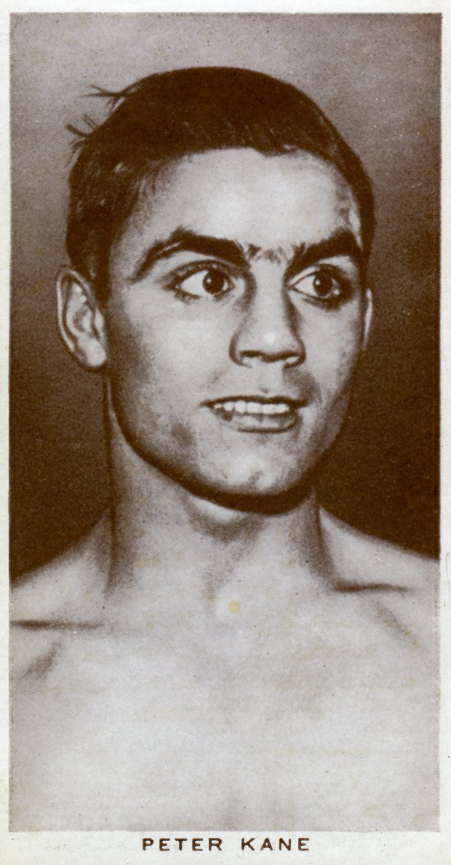 Peter Kane, boxeador britânico, 1938 de Unbekannt