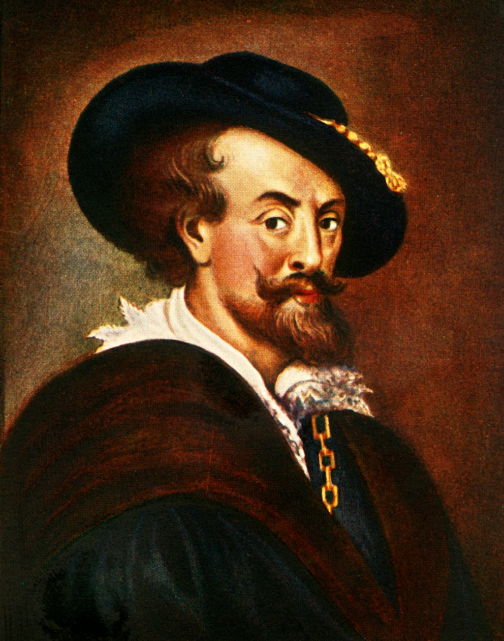 Peter Paul Rubens, 1933. de Unbekannt