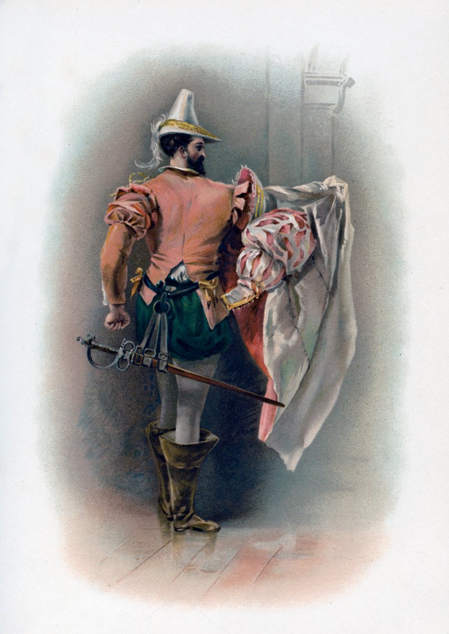 Petruchio, 1891 de Unbekannt