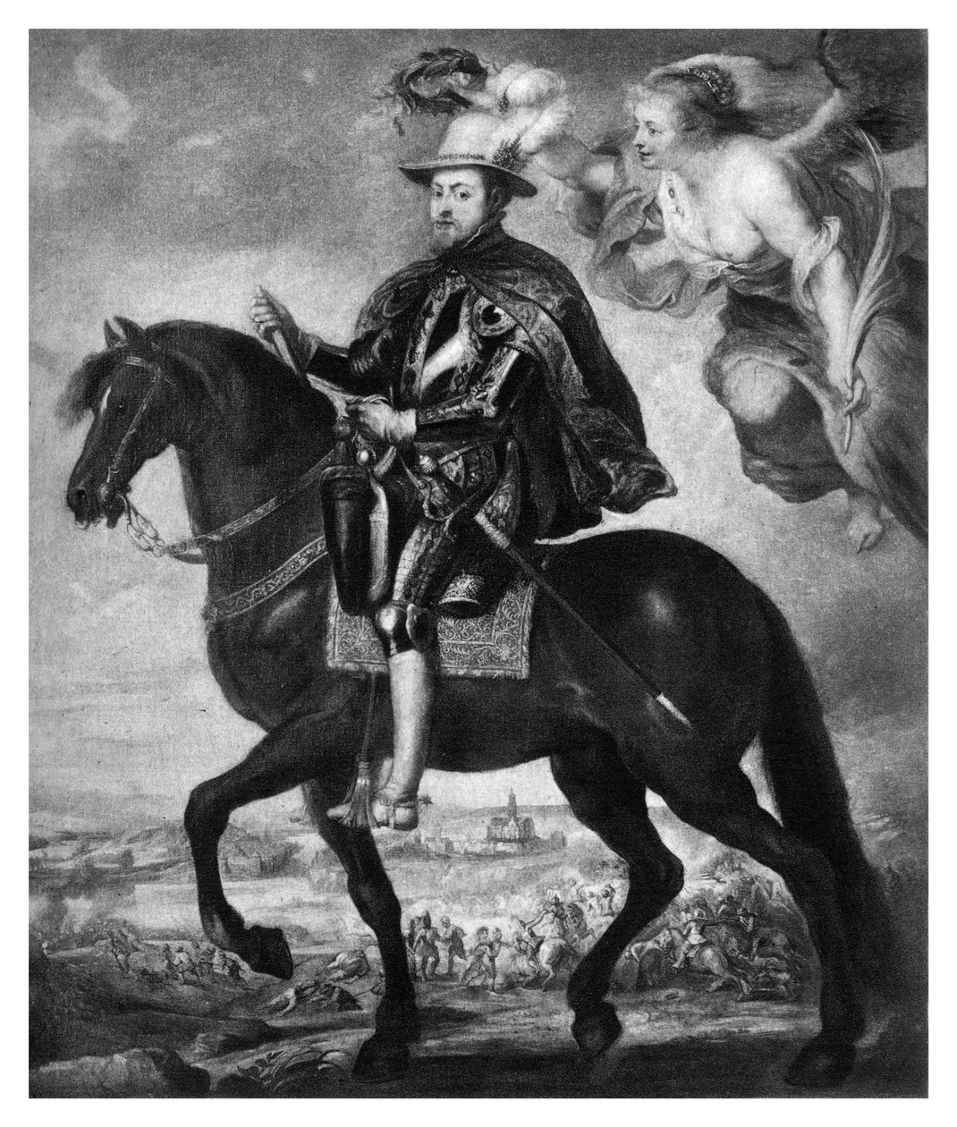 Filipe II de Espanha, 1631-1640, 1896 de Unbekannt