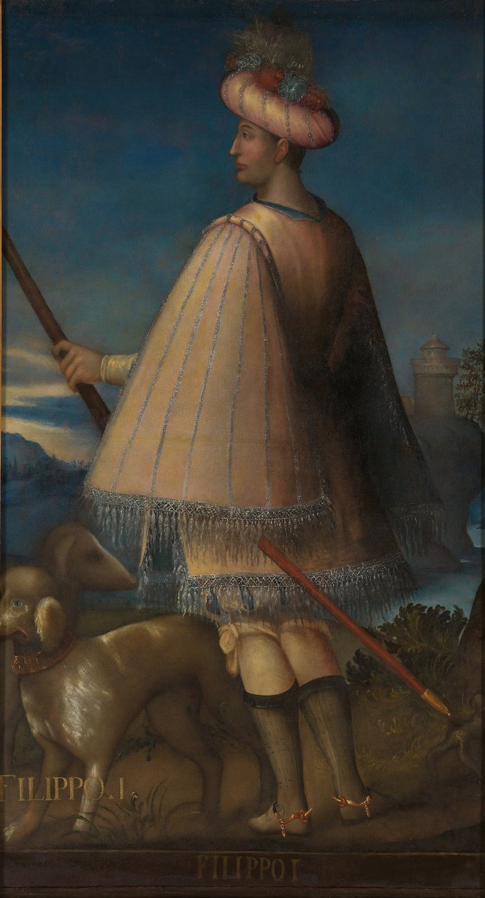 Filipe I 1207-1285, Conde de Sabóia de Unbekannt