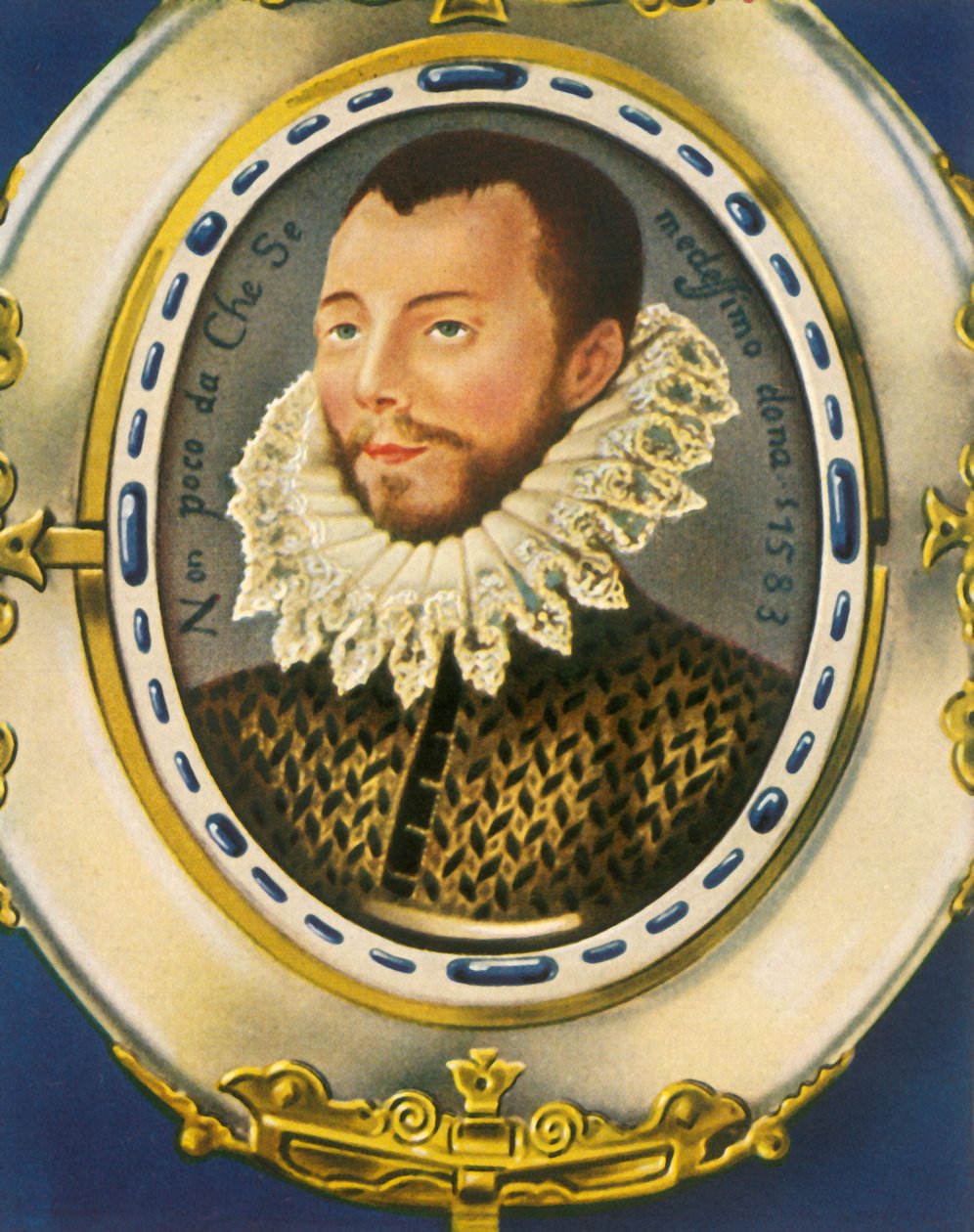 Filipe II, 1933. de Unbekannt