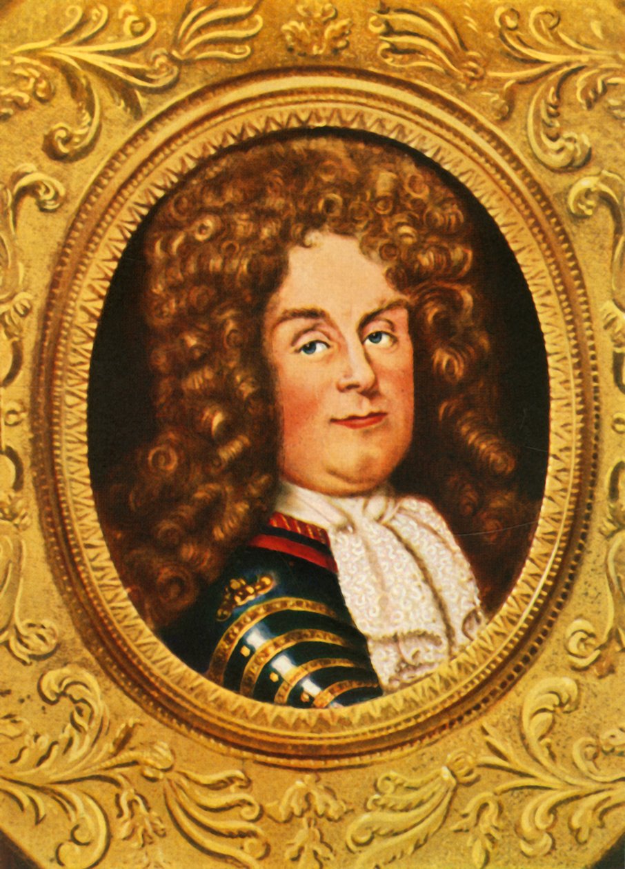 Filipe II Duque de Orleans, 1933. de Unbekannt