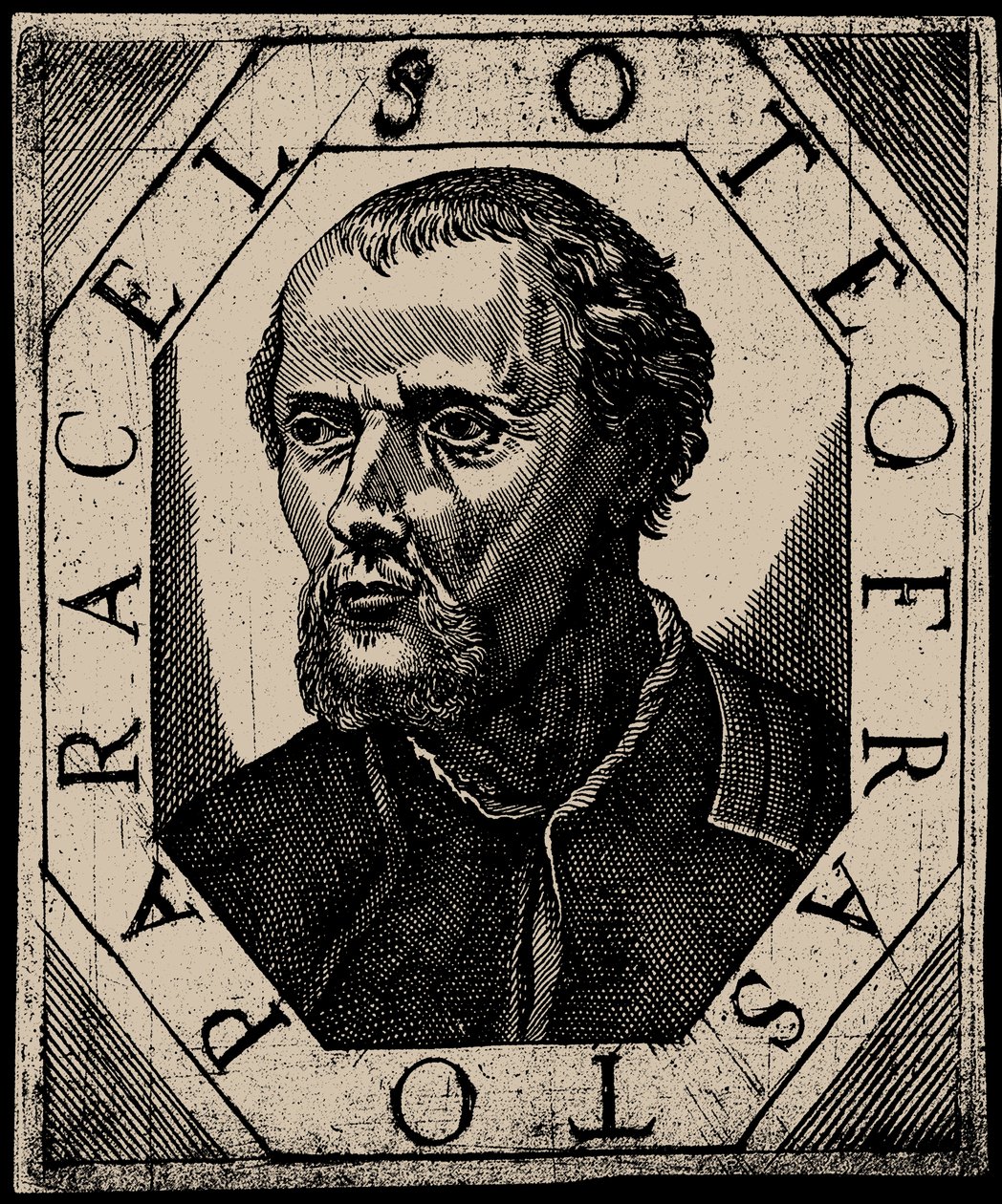 Philippus Theophrastus Aureolus Bombastus von Hohenheim Paracelsus, 1666. de Unbekannt