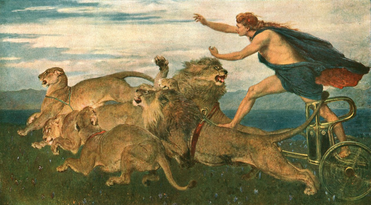 Apollo, 1895, c1902. de Unbekannt