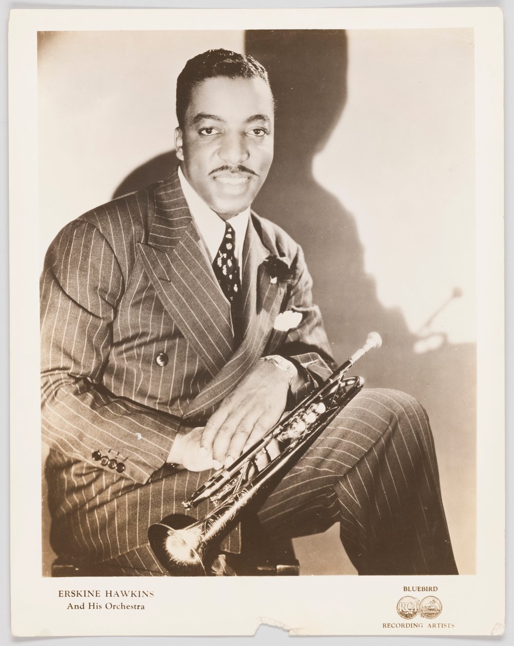 Fotografia de Erskine Hawkins, 1938-1993. de Unbekannt