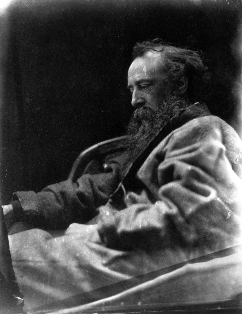 Perfil Fotográfico por G F Watts