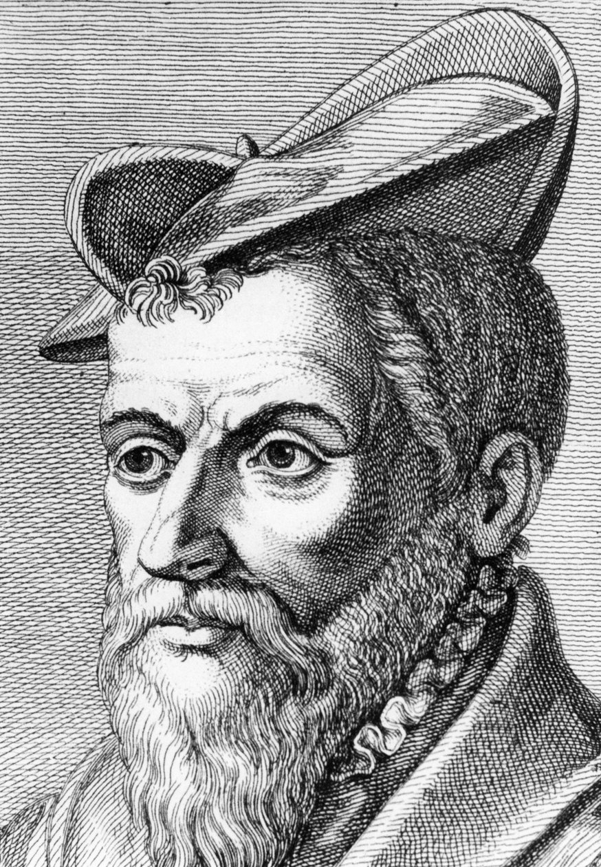 Pierre Belon, naturalista francês, 1553 1762 de Unbekannt