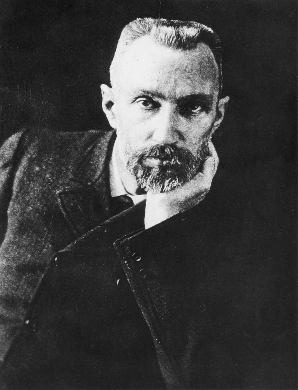 Pierre Curie, químico francês de Unbekannt