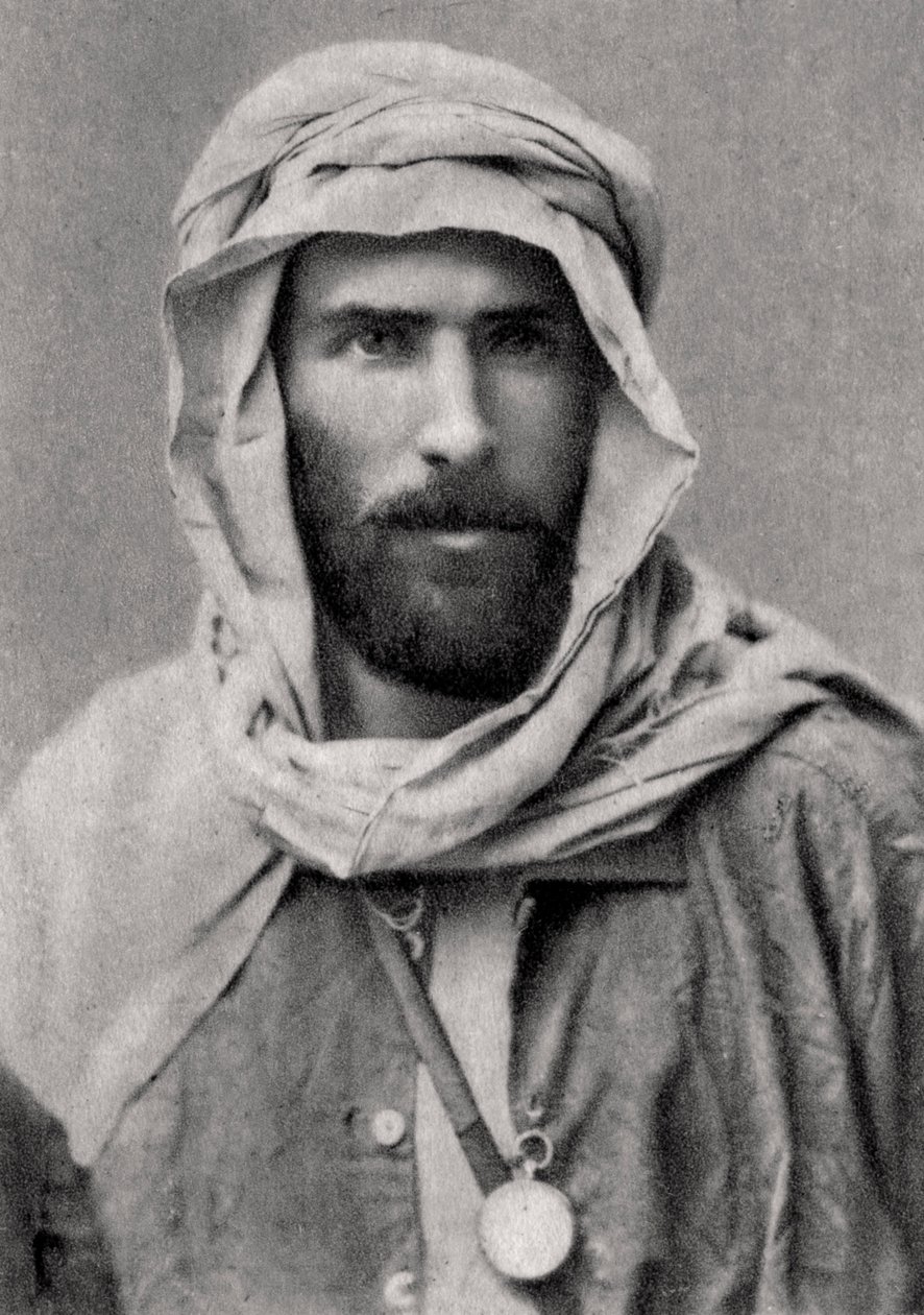 Pierre Savorgnan de Brazza, explorador francês, 1882 de Unbekannt