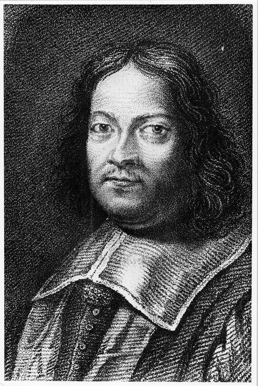 Pierre de Fermat, matemático francês do século XVII, 1762 de Unbekannt