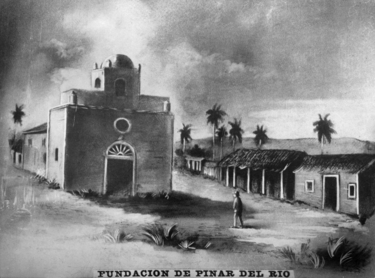 Fundação Pinar del Rio, 1174, 1920 de Unbekannt