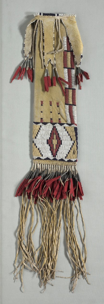 Saco para cachimbo, c. 1870 de Unbekannt