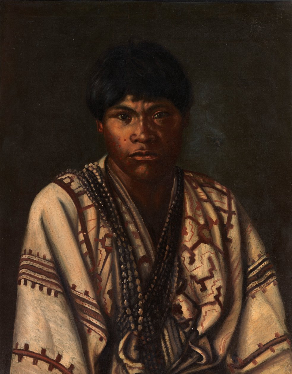 Piro Boy, c. 1890-1892. de Unbekannt