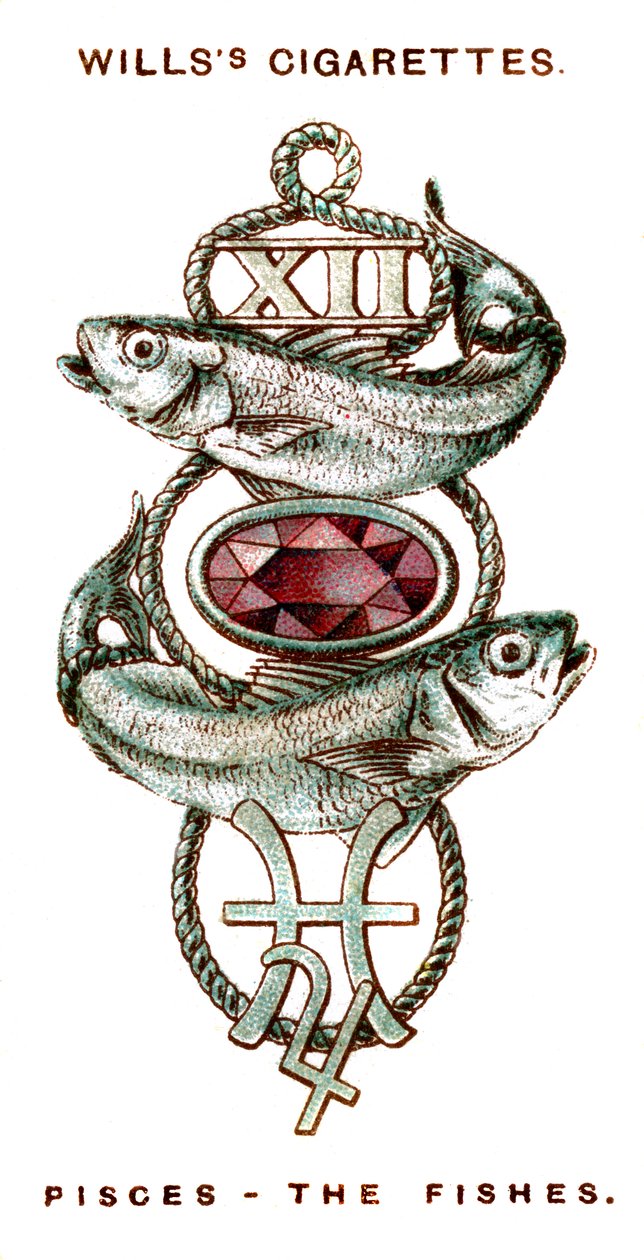 Peixes, Os Peixes, 1923 de Unbekannt