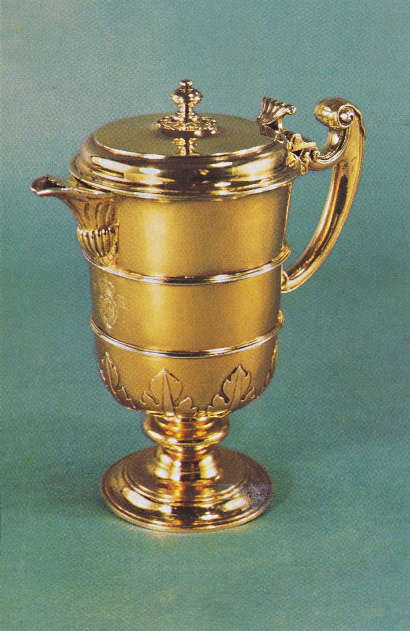 Jarro, 1692, 1953 de Unbekannt