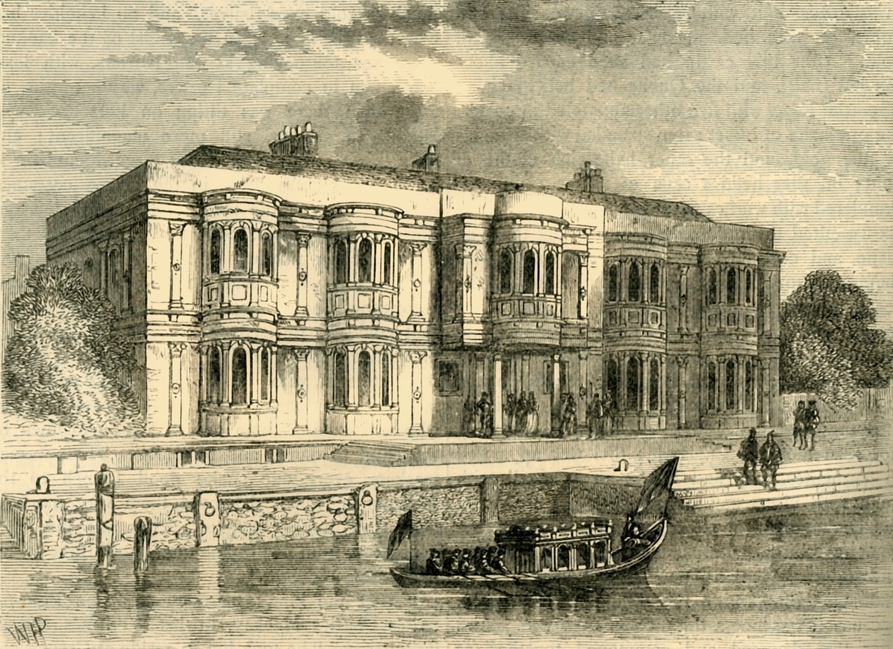 Placentia, 1560, c1878. de Unbekannt
