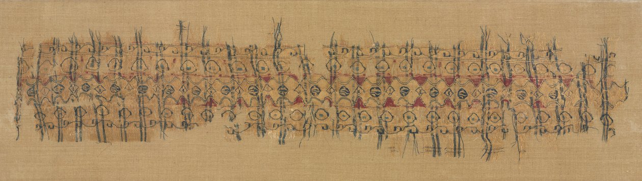 Tiraz xadrez, 1101-1149. de Unbekannt