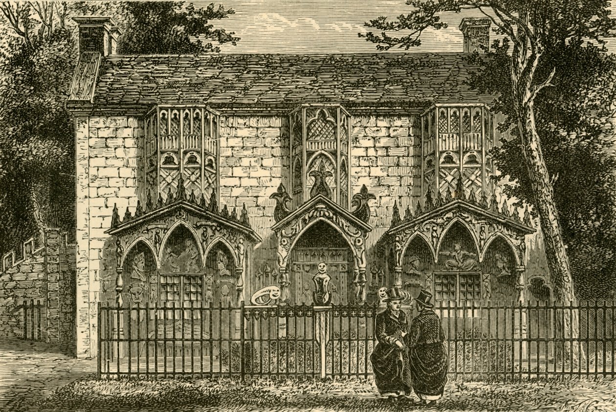 Plas Newydd, 1898. de Unbekannt