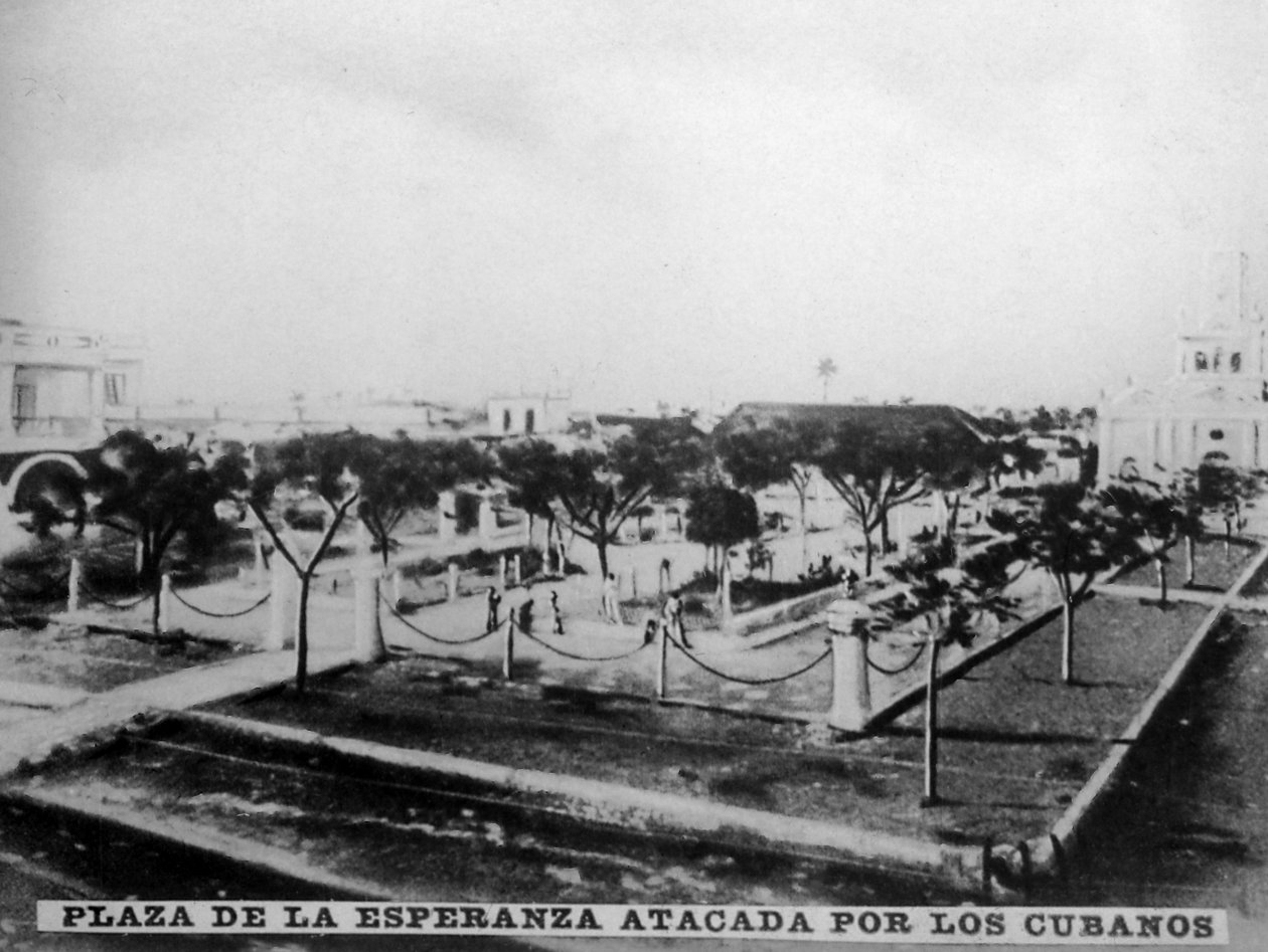 Praça da Esperança, 1896, 1920 de Unbekannt