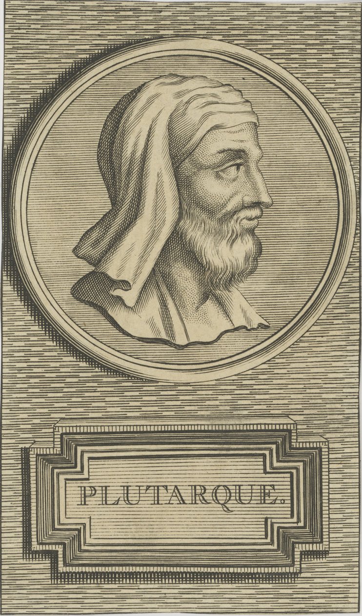 Plutarco, 1701. de Unbekannt