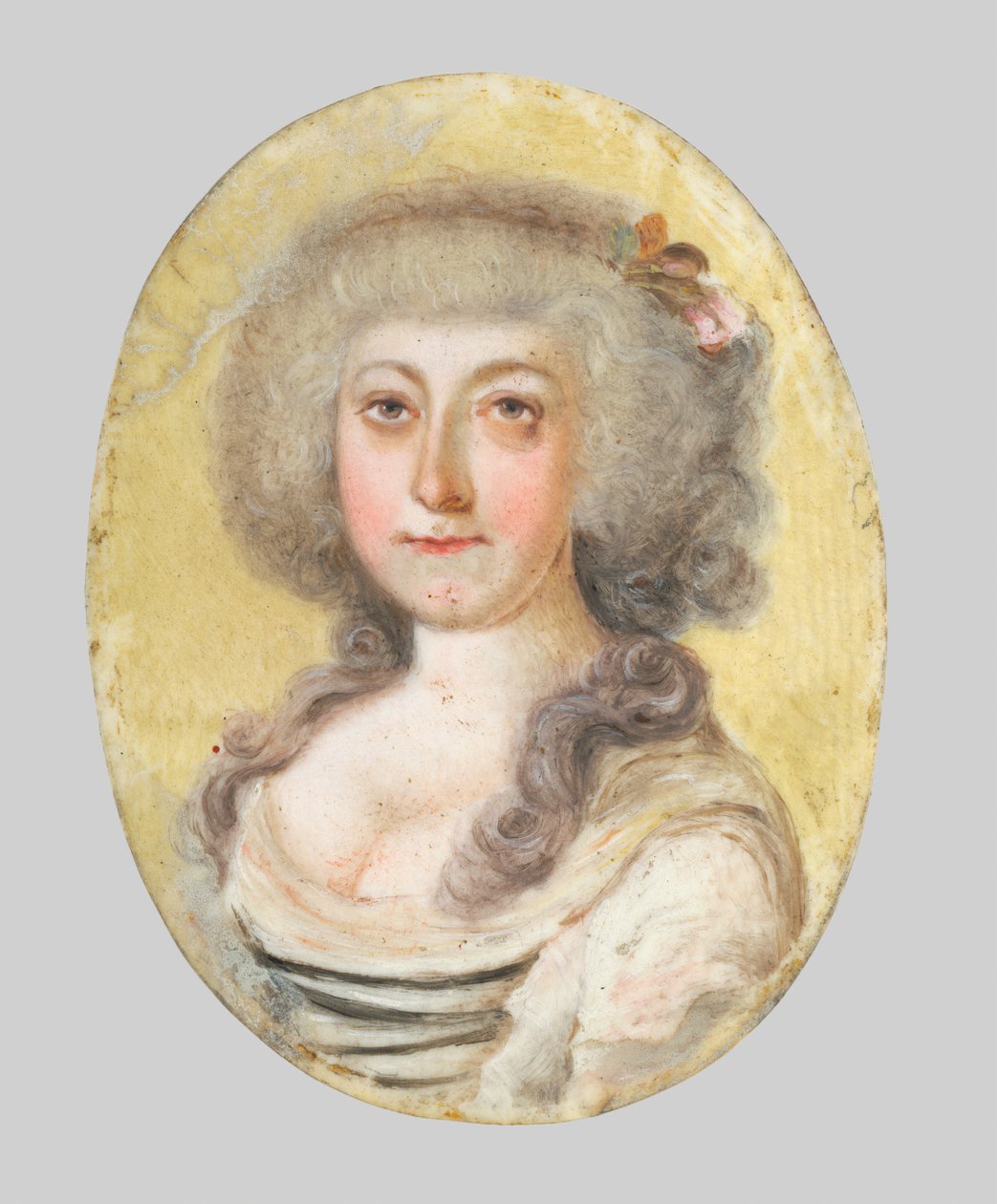 Retrato de Anna Maria Sturman de Unbekannt