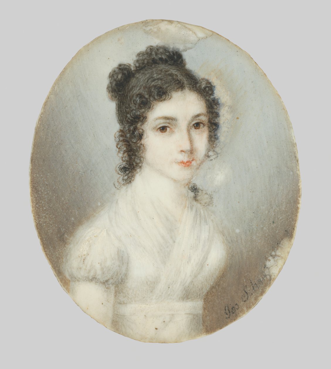 Um retrato de Maria Sturman-Szirmay de Unbekannt