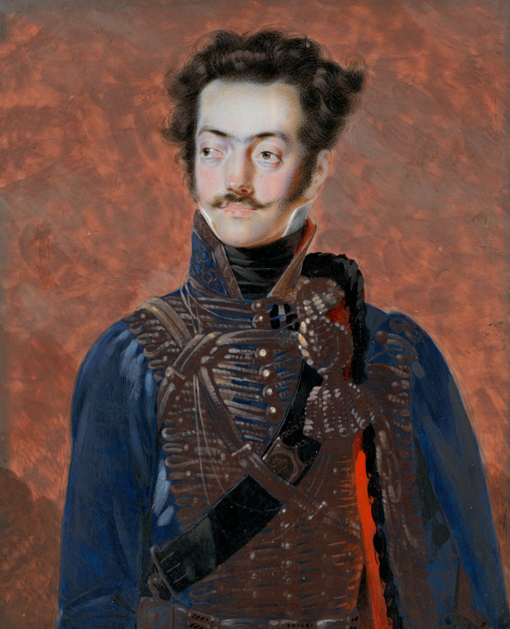 Imagem do Baron Jozef Medňanský de Unbekannt